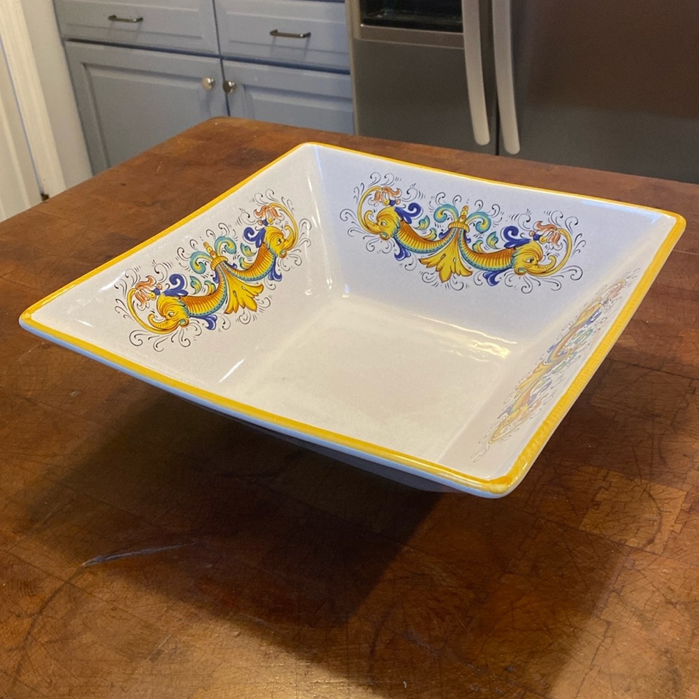 Ceramica Nova Deruta Bowl - Picture 4 of 14